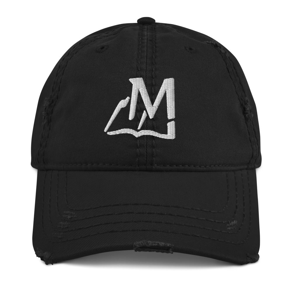 M Bear Attack Hat